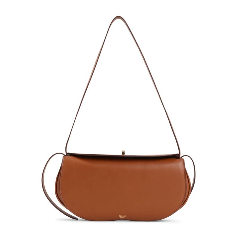 Celine Hot Dog Shoulder Bag Women